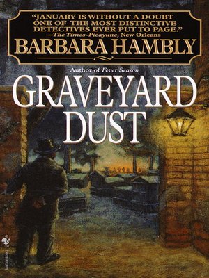 cover image of Graveyard Dust